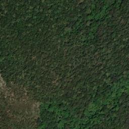 Satellite imagery of Edinburgh Castle, AU