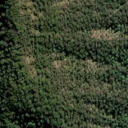 Satellite imagery of Mount Lion, AU