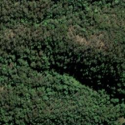 Satellite imagery of Mount Lion, AU