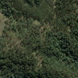 Satellite imagery of Razorback Ridge, AU