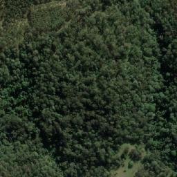 Satellite imagery of Razorback Ridge, AU
