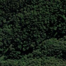 Satellite imagery of Mount Chowan, AU