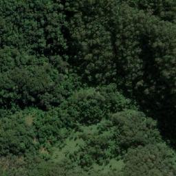 Satellite imagery of Mount Chowan, AU