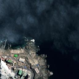 Satellite imagery of Punta Huasco, CL