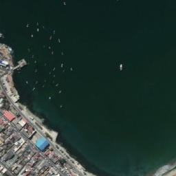 Satellite imagery of Punta Larga, CL