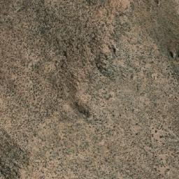 Satellite imagery of Cerro Guanteme, CL