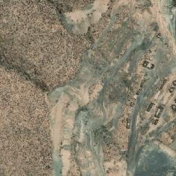 Satellite imagery of Guantemé, CL