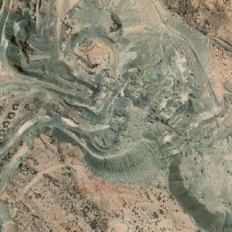 Satellite imagery of Guantemé, CL