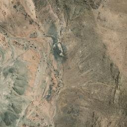 Satellite imagery of Guantemé, CL