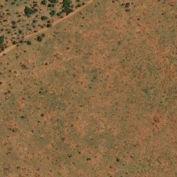 Satellite imagery of NEW VAAL, NA
