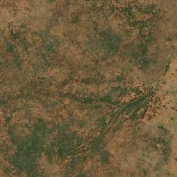 Satellite imagery of NEW VAAL, NA