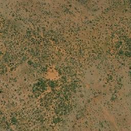 Satellite imagery of ZOUTPANSFONTEIN, NA