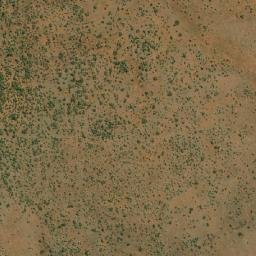 Satellite imagery of ZOUTPANSFONTEIN, NA