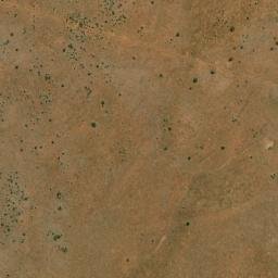 Satellite imagery of ZOUTPANSFONTEIN, NA