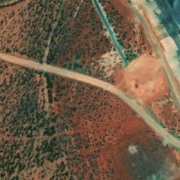 Satellite imagery of Bannockburn, AU