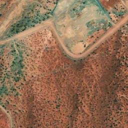 Satellite imagery of Bannockburn, AU