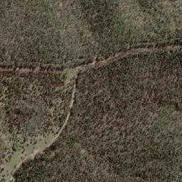 Satellite imagery of Tank Mountain, AU