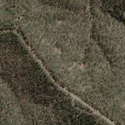 Satellite imagery of Tank Mountain, AU