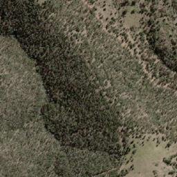 Satellite imagery of Tank Mountain, AU