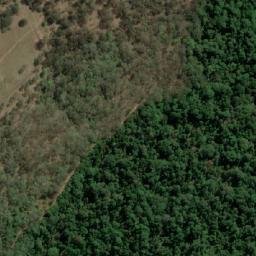 Satellite imagery of Hewetsons Hill, AU