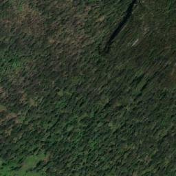 Satellite imagery of Edinburgh Castle, AU