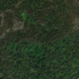 Satellite imagery of Edinburgh Castle, AU