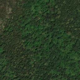 Satellite imagery of Edinburgh Castle, AU