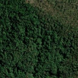 Satellite imagery of Middle Mount, AU
