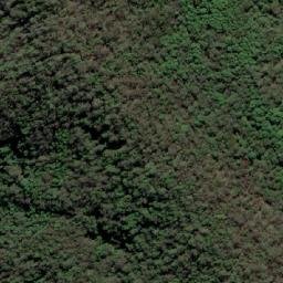 Satellite imagery of Byrrill Ridge, AU