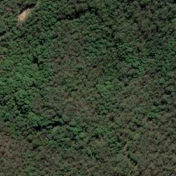 Satellite imagery of Byrrill Ridge, AU