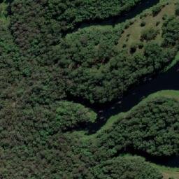 Satellite imagery of Byrrill Ridge, AU