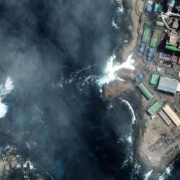 Satellite imagery of Punta Huasco, CL
