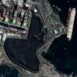 Satellite imagery of Punta Huasco, CL