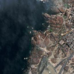 Satellite imagery of Punta Larga, CL