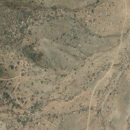 Satellite imagery of La Piedra del Gato, CL