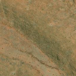Satellite imagery of VALSCHVLEI, NA