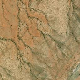 Satellite imagery of QUARTZ, NA