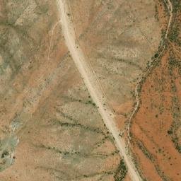 Satellite imagery of QUARTZ, NA
