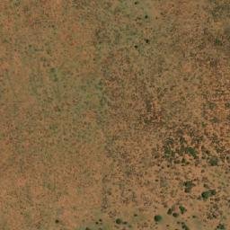 Satellite imagery of NEW VAAL, NA