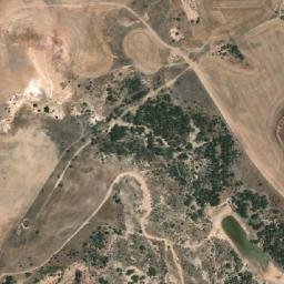 Satellite imagery of Table Hill, AU