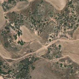 Satellite imagery of Table Hill, AU