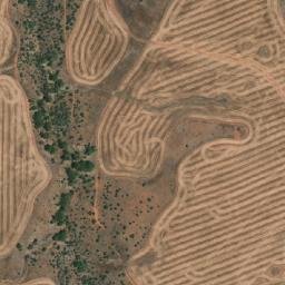 Satellite imagery of Maguire Peak, AU