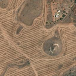 Satellite imagery of Maguire Peak, AU