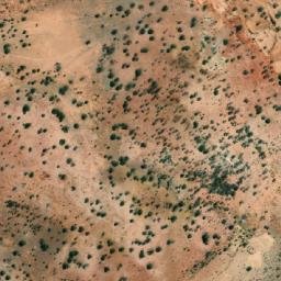 Satellite imagery of Mount Clifford, AU