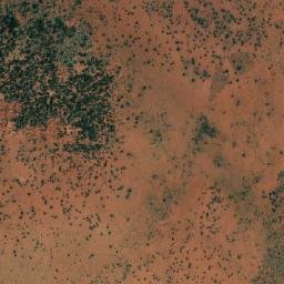Satellite imagery of Dingo Point, AU