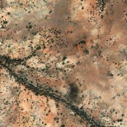 Satellite imagery of Murloocoppie Rockholes, AU