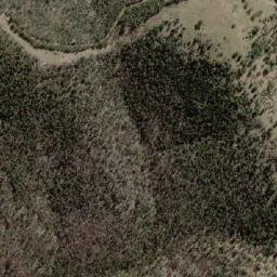 Satellite imagery of Tank Mountain, AU