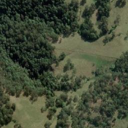 Satellite imagery of Mount Morris, AU
