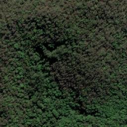 Satellite imagery of Byrrill Ridge, AU