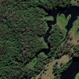Satellite imagery of Byrrill Ridge, AU